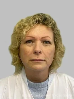 Оскарева Елена Борисовна