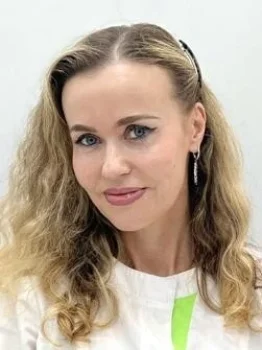Белова Нина Валерьевна