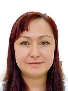 Соболева Марина Юрьевна