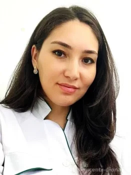 Аннамырадова Огулширин Бердимырадовна