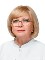 Волобуева Ольга Борисовна